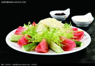 生吃拼盘图片,探索异国风味拼盘的视觉之旅