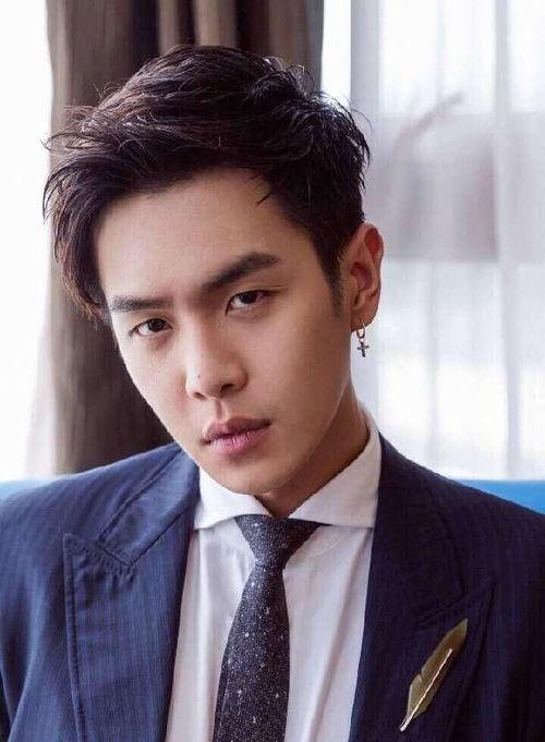 男明星耳环,揭秘男明星耳环的时尚魅力